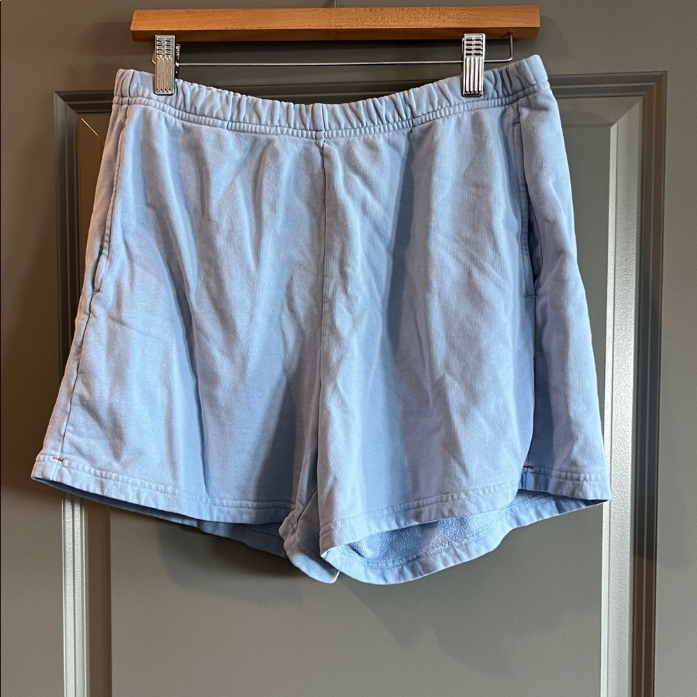 XiRENA Sky Blue Women's Shorts